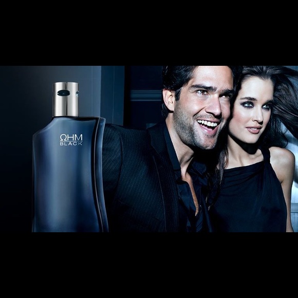 OHM BLACK COLOGNE FOR MEN BY YANBAL - Picture 5 of 5